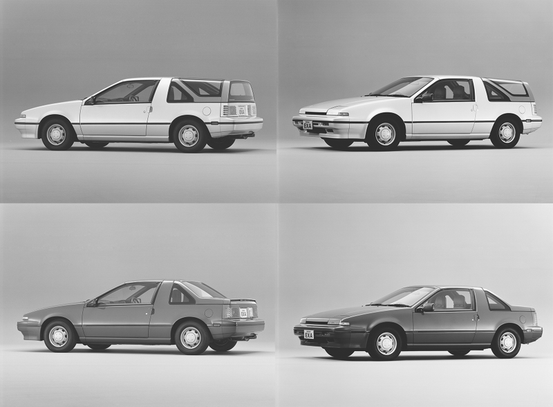 Photo Credit: Nissan Heritage